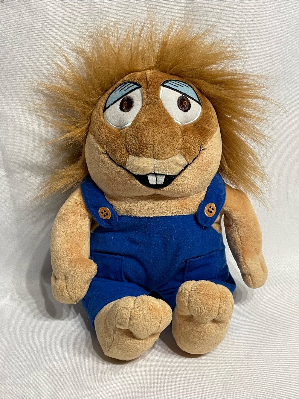 12” Kohl's Cares Mercer Mayer Little Critter Brother plush stuffed animal excell